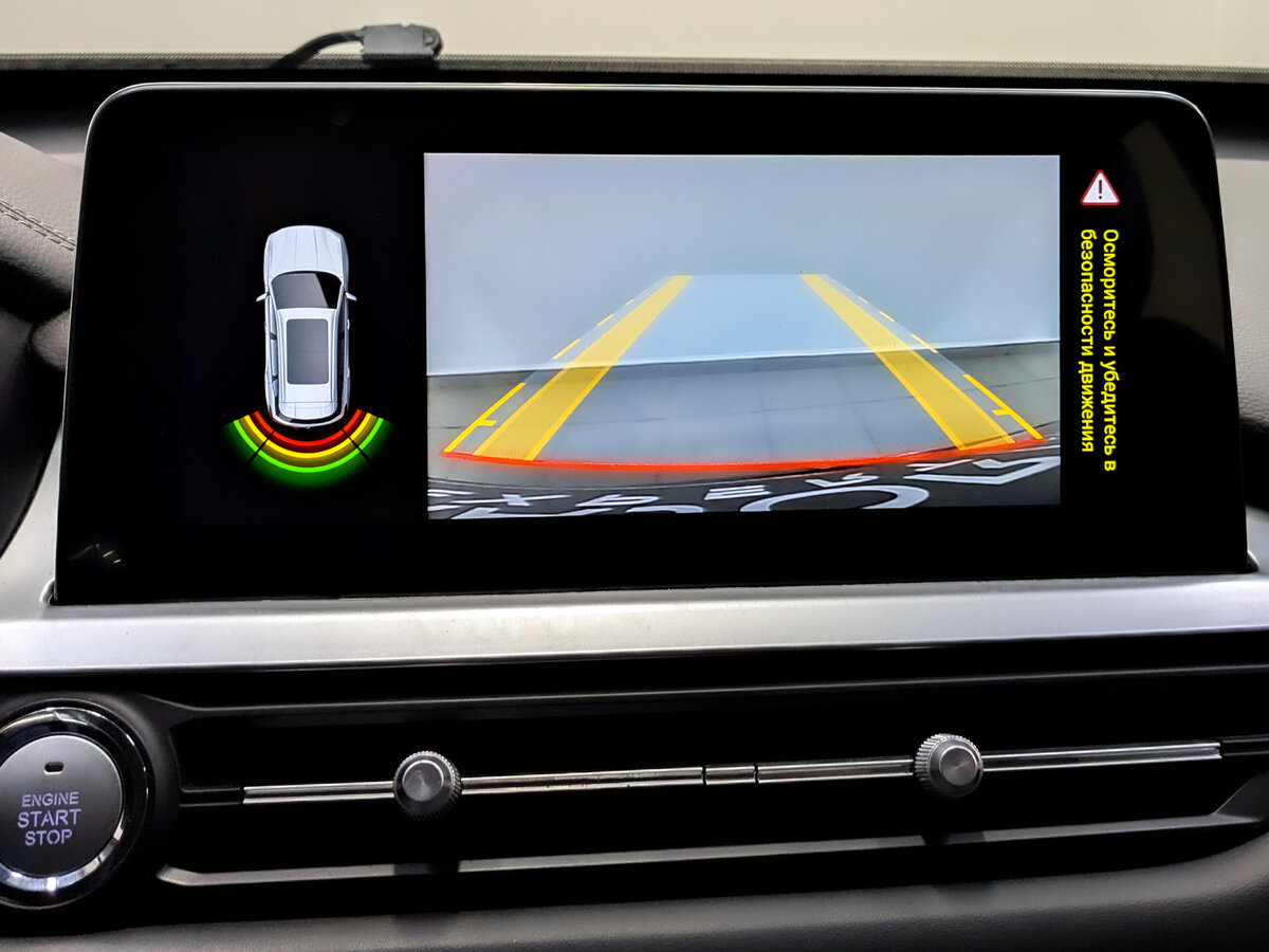 Купить Chery Tiggo 7 Pro I, 2022, 104 622 км, фото №29