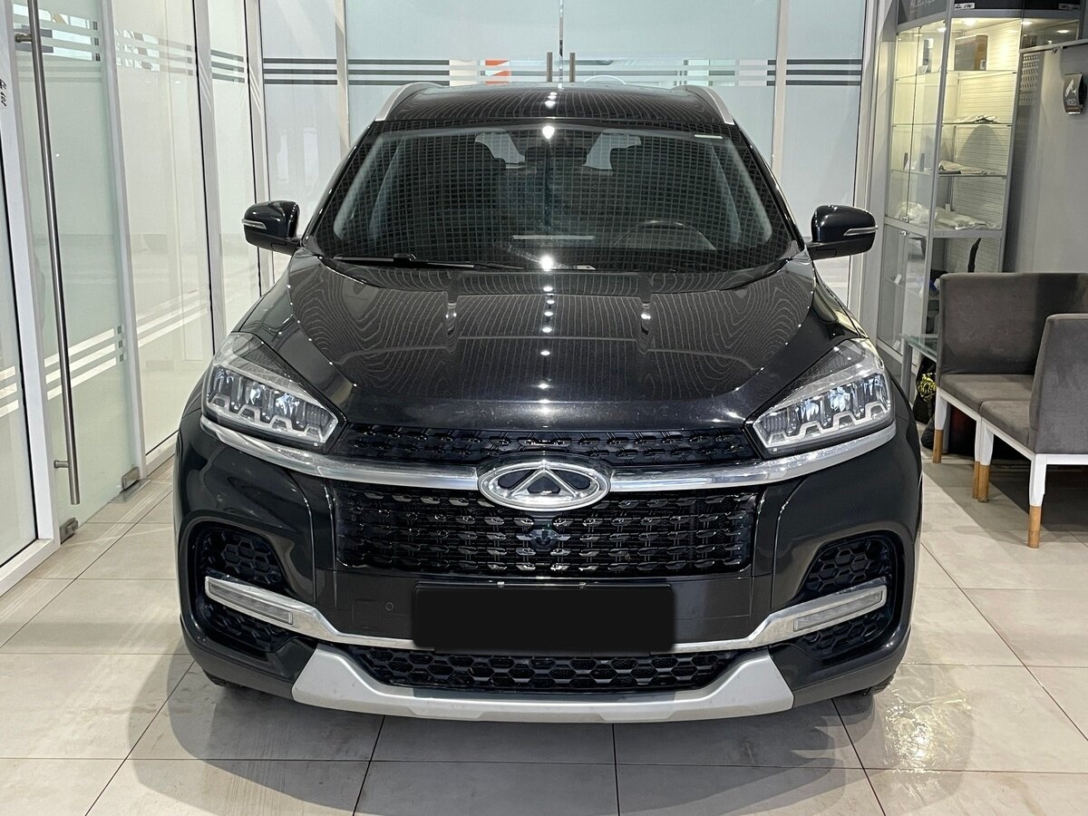 Chery Tiggo 8