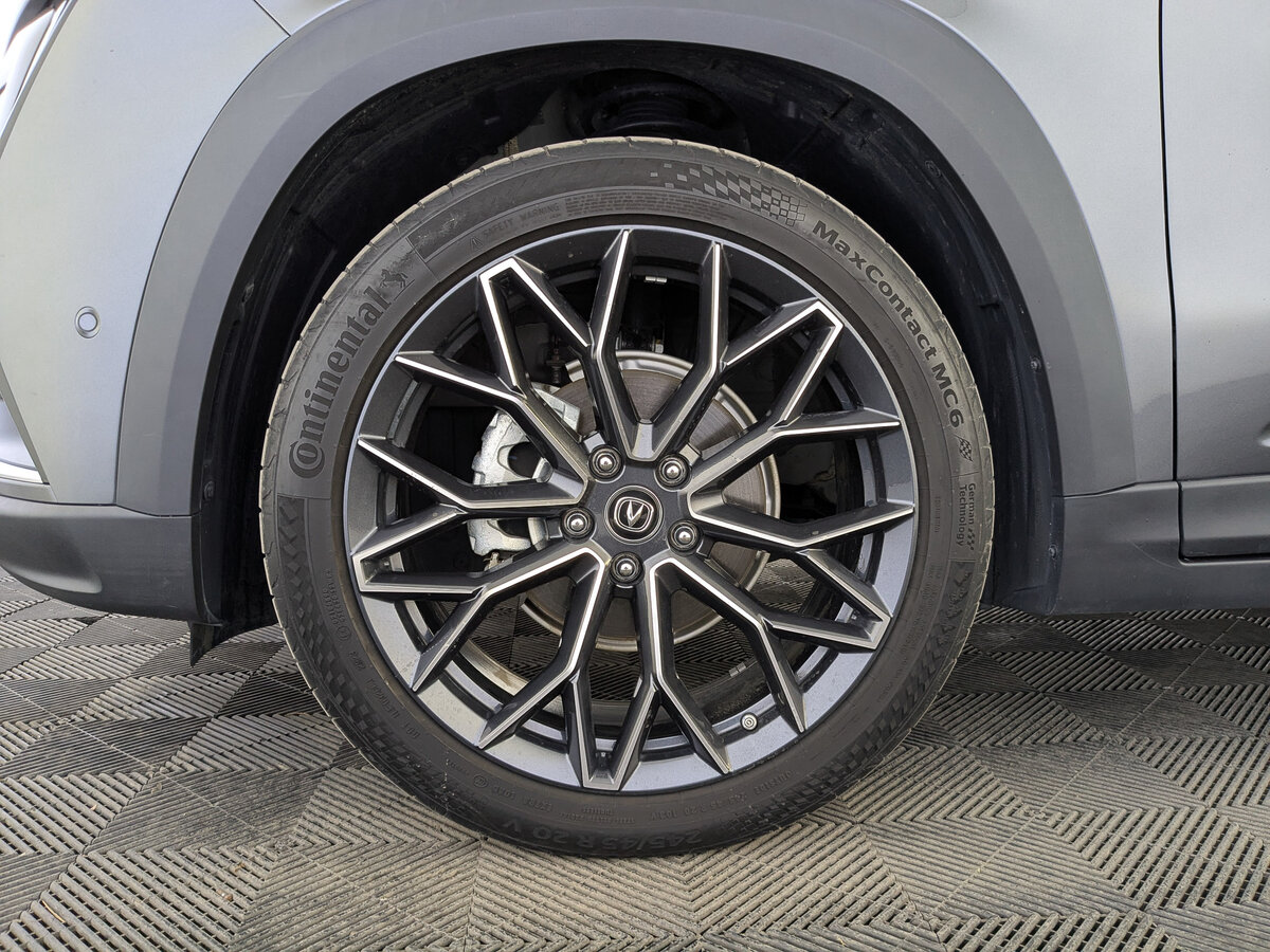 Купить Changan UNI-T I, 2023, 19 587 км, фото №12