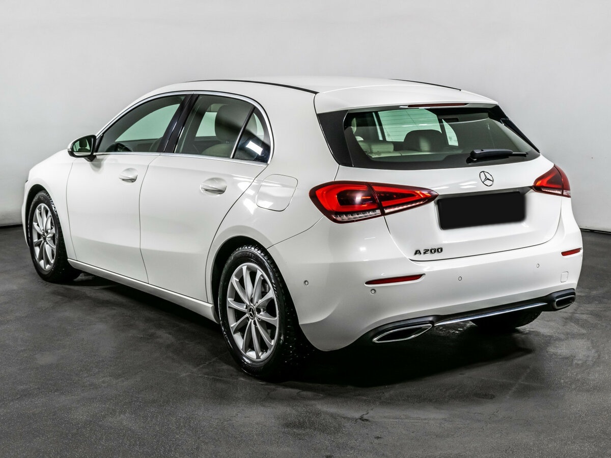 Купить Mercedes-Benz A-Класс 200 IV (W177), 2018, 94 820 км, фото №6