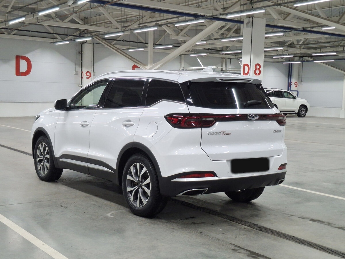 Купить Chery Tiggo 7 Pro I, 2022, 85 538 км, фото №7