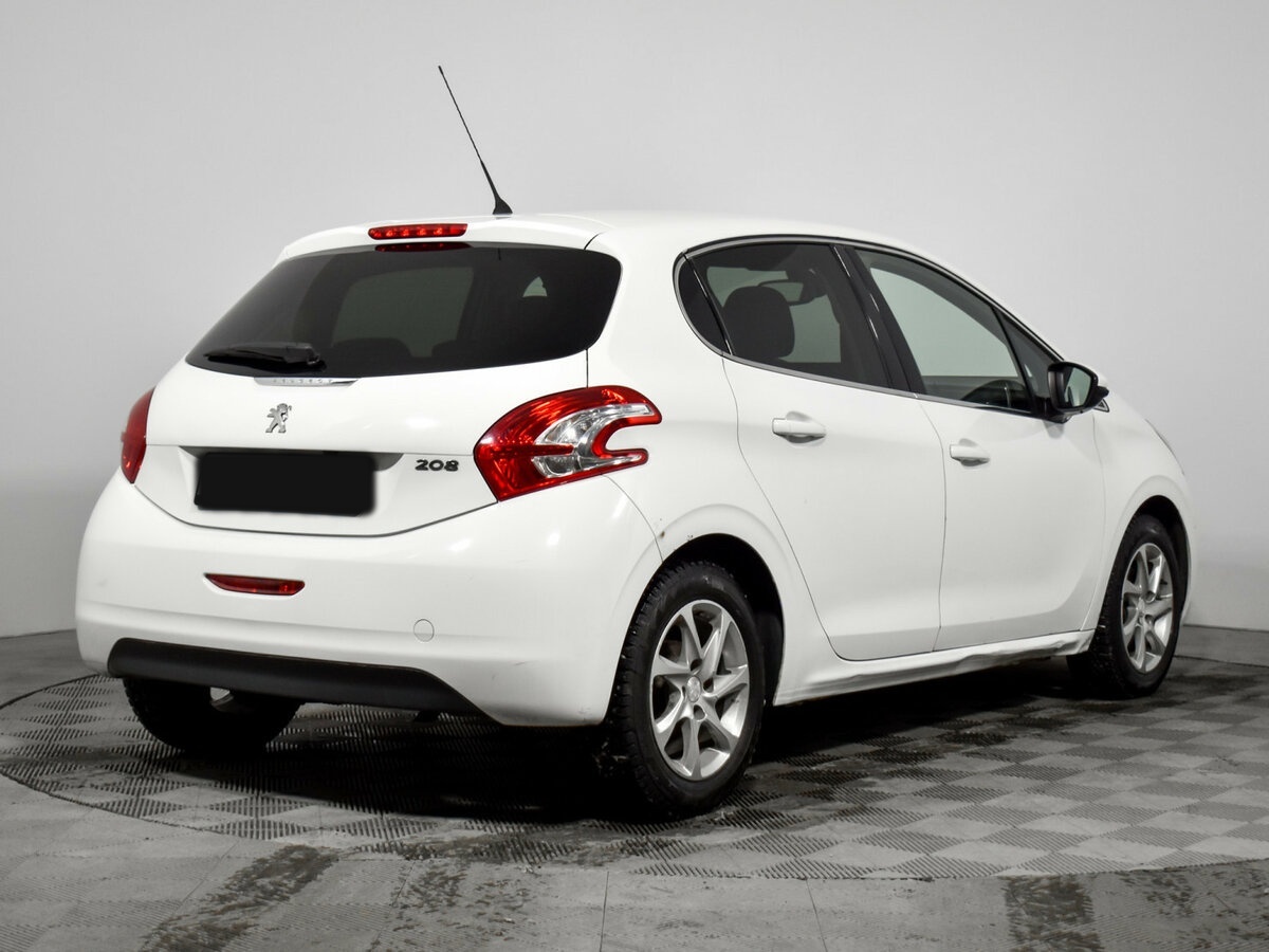 Купить Peugeot 208 I, 2013, 190 000 км, фото №5