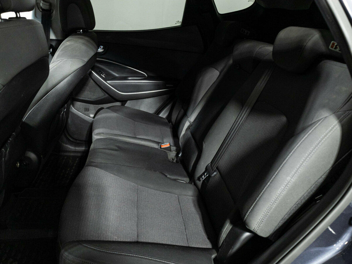 Купить Hyundai Santa Fe III, 2012, 214 562 км, фото №10