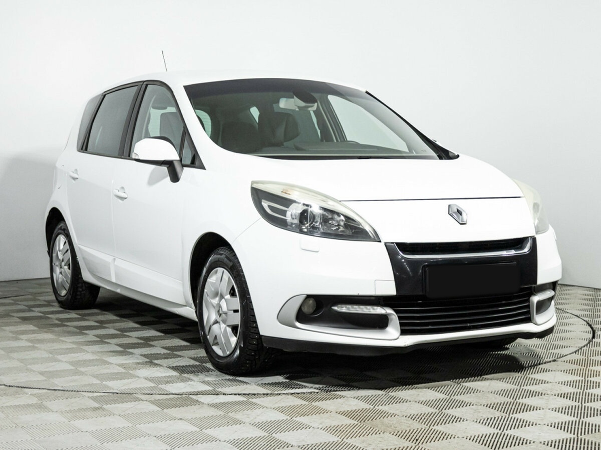 Renault Scenic