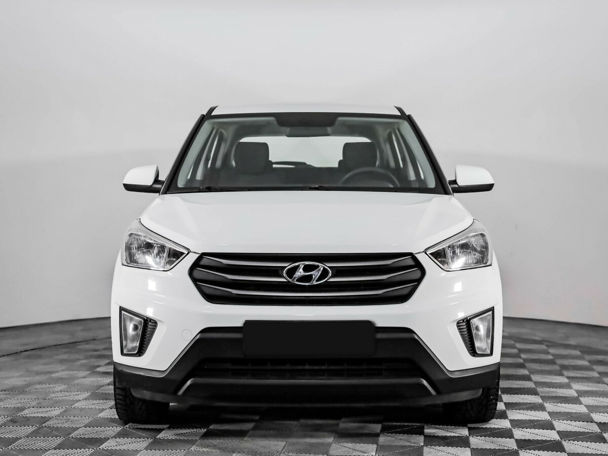 Купить Hyundai Creta I, 2019, 88 564 км, фото №8