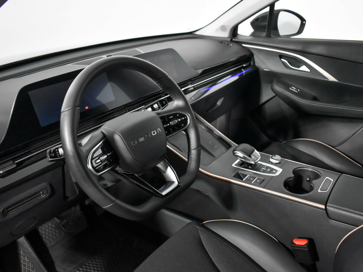 Купить Omoda C5 I, 2024, 23 897 км, фото №9