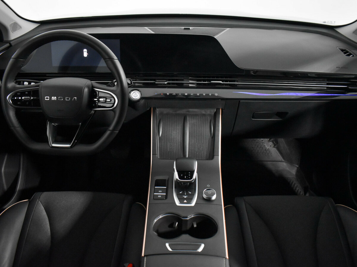 Купить Omoda C5 I, 2024, 23 897 км, фото №14