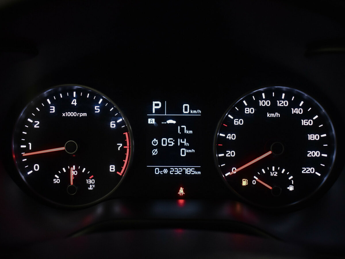 Купить Kia Rio X-Line IV, 2019, 232 783 км, фото №20