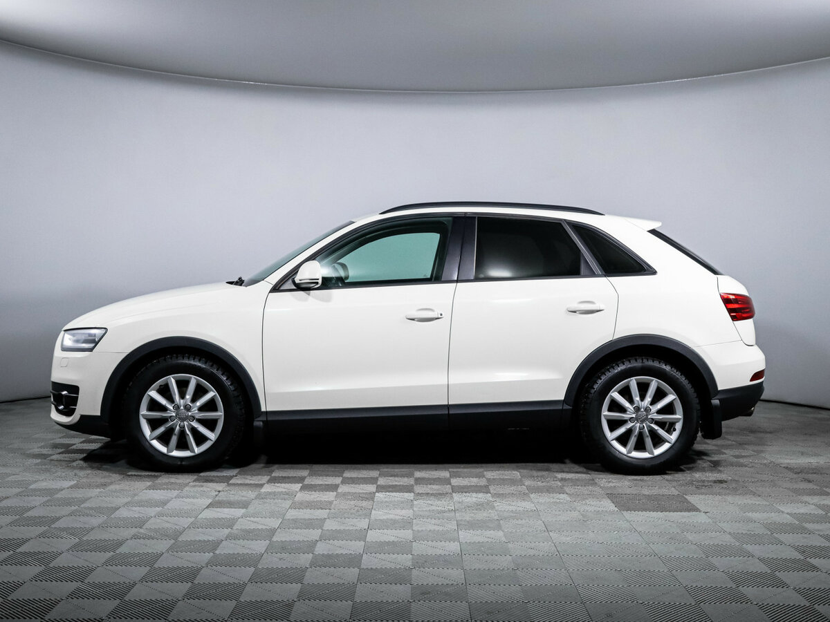 Купить Audi Q3 I (8U), 2013, 190 211 км, фото №8