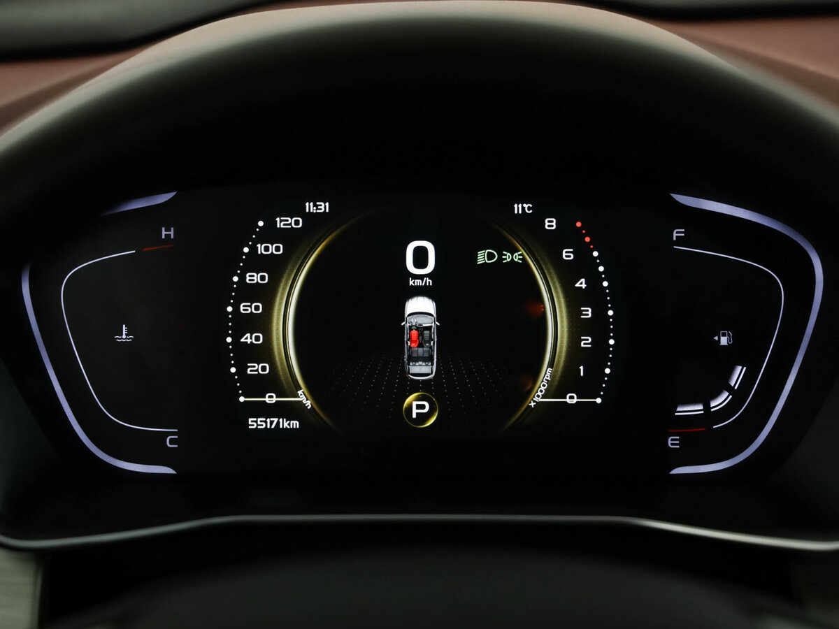 Купить Belgee X50, 2024, 55 168 км, фото №13