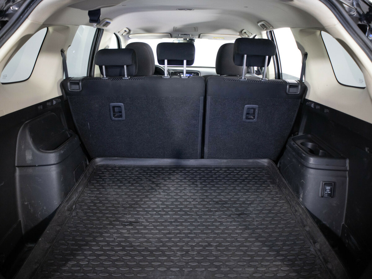 Купить Mitsubishi Outlander III Рестайлинг 3, 2019, 103 181 км, фото №18