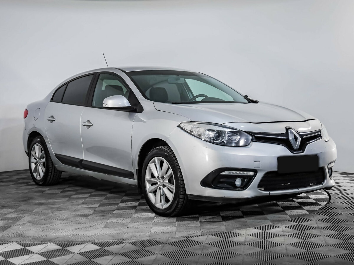 Renault Fluence