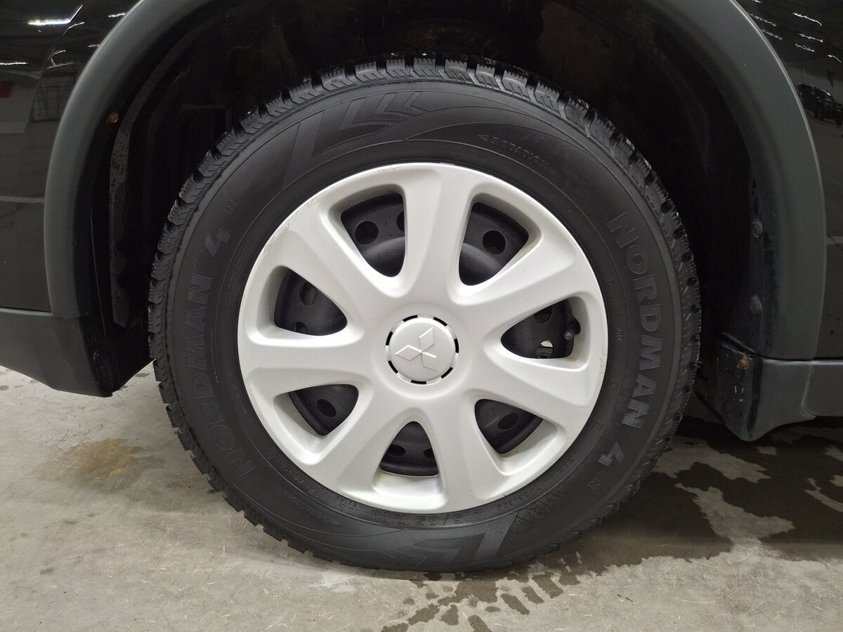 Купить Mitsubishi Outlander III Рестайлинг, 2014, 195 501 км, фото №17