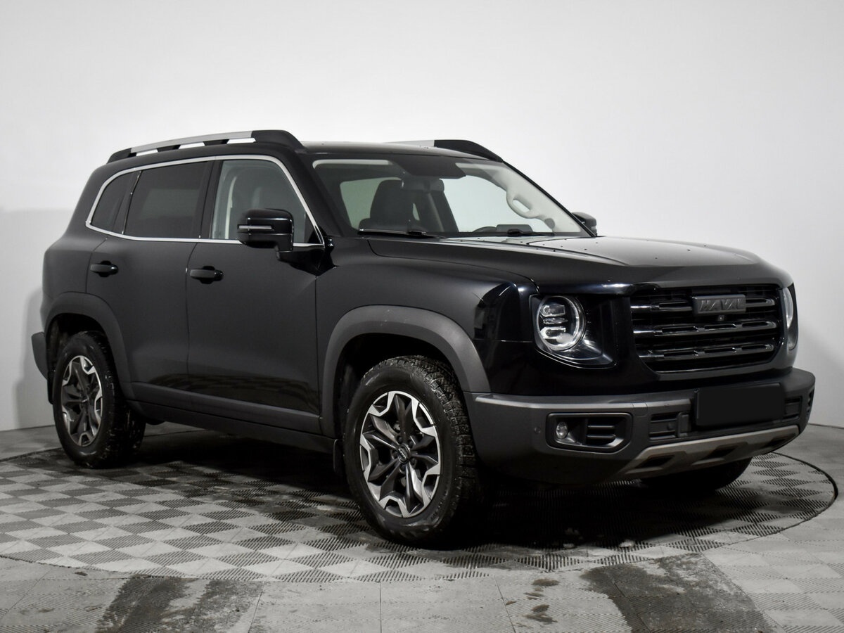 Haval Dargo