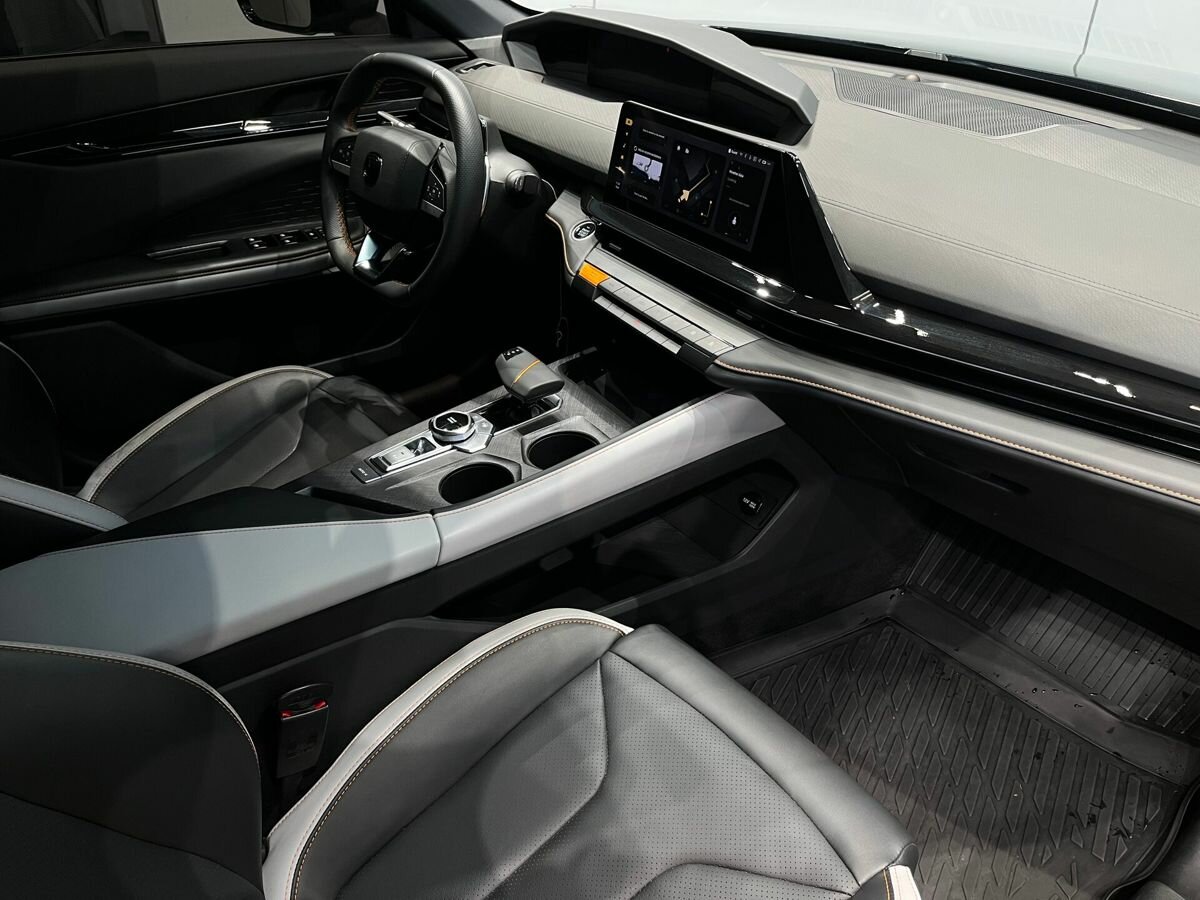 Купить Changan UNI-V I, 2024, 19 074 км, фото №8