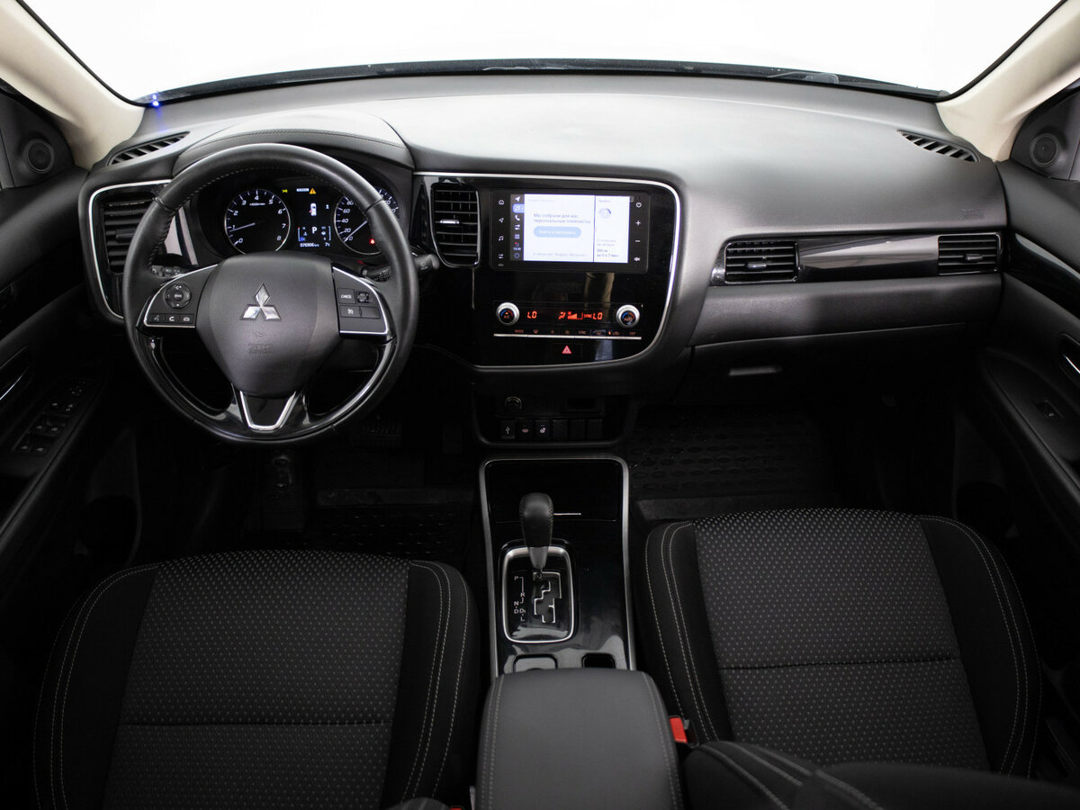 Купить Mitsubishi Outlander III Рестайлинг 3, 2020, 76 905 км, фото №5
