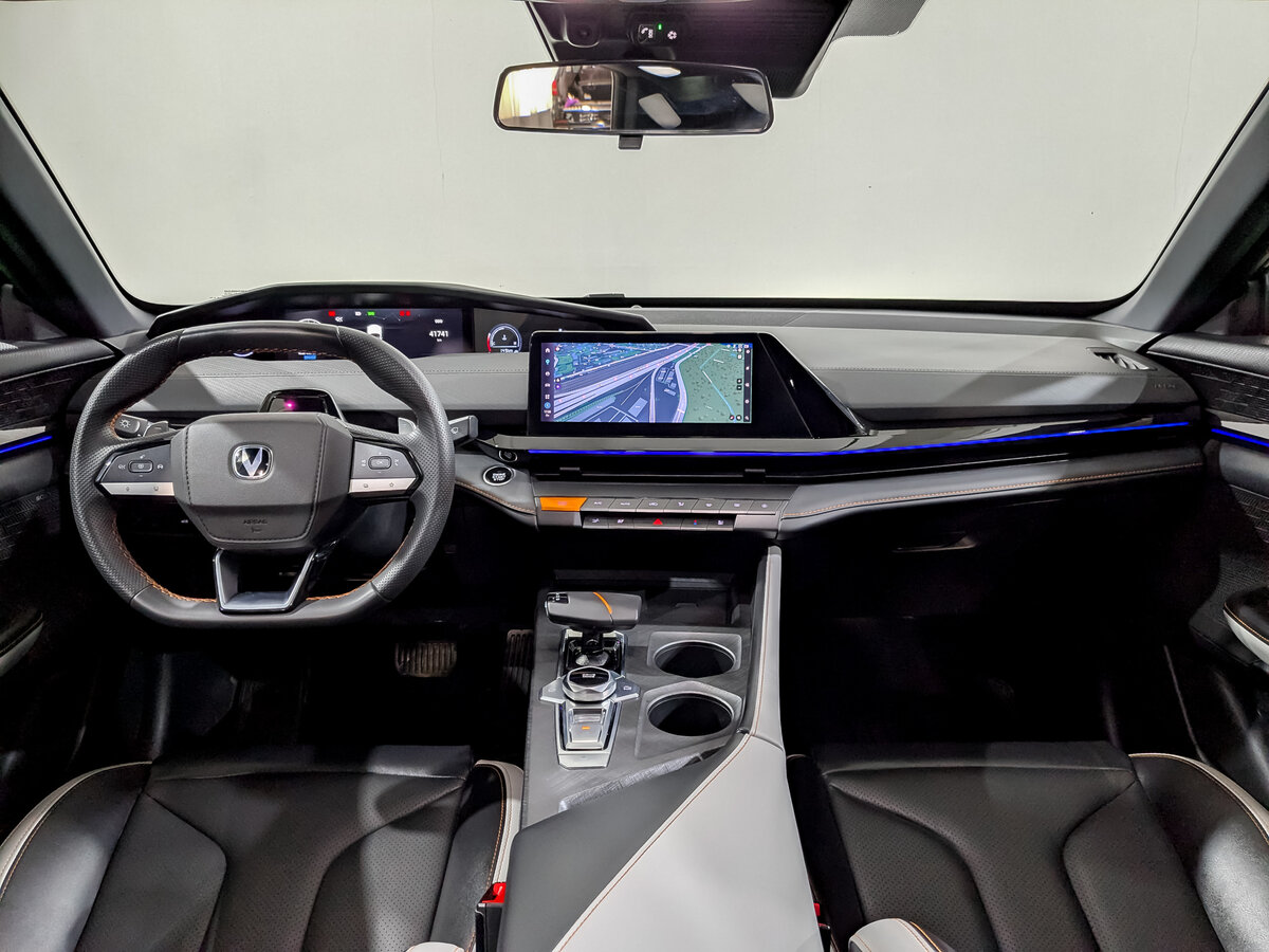 Купить Changan UNI-V I, 2023, 41 737 км, фото №14