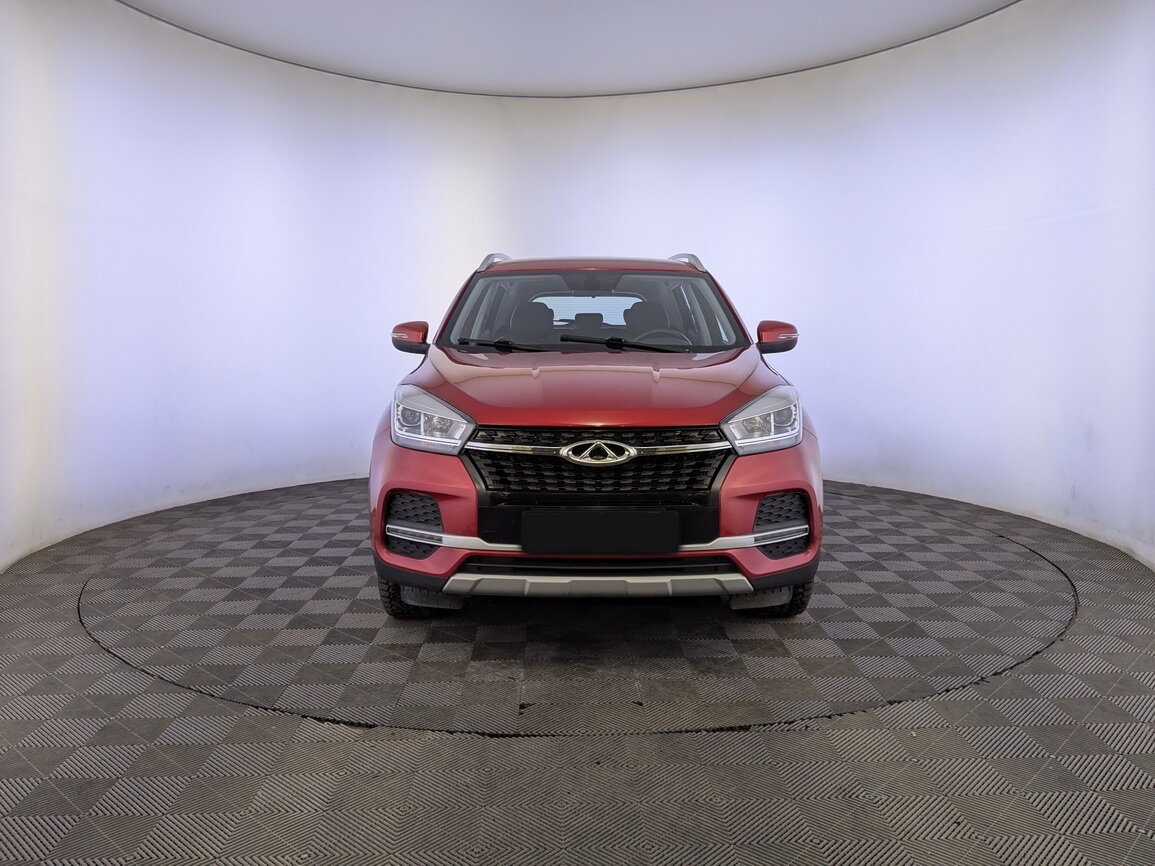Chery Tiggo 4