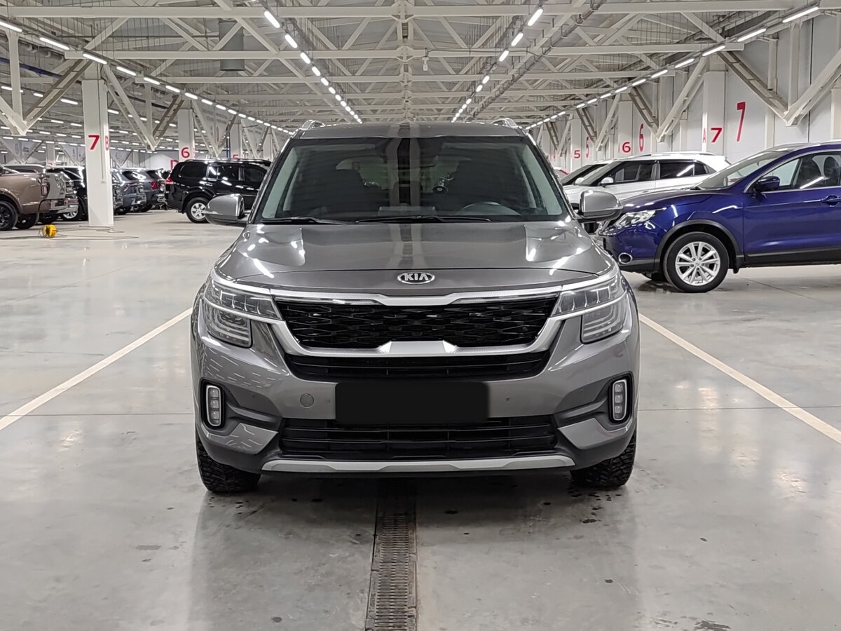 Kia Seltos