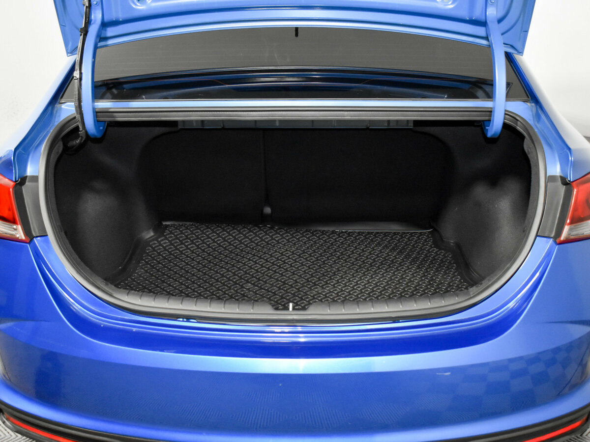 Купить Hyundai Solaris II, 2020, 55 000 км, фото №17