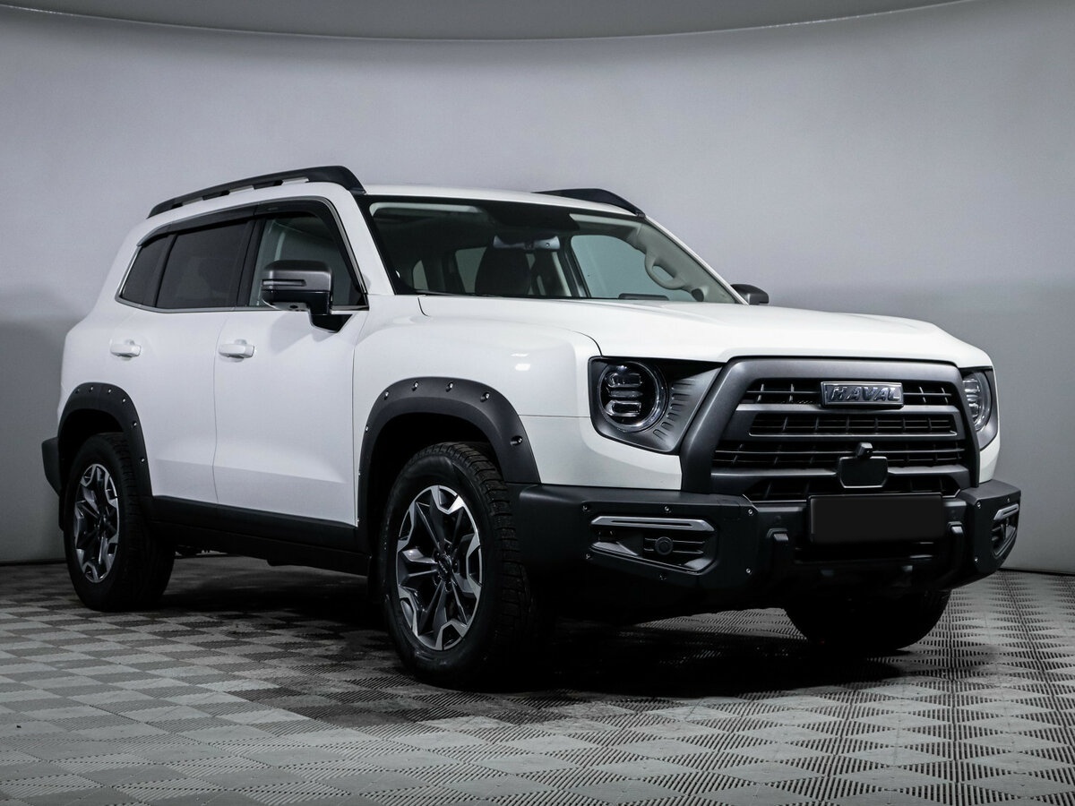 Haval Dargo
