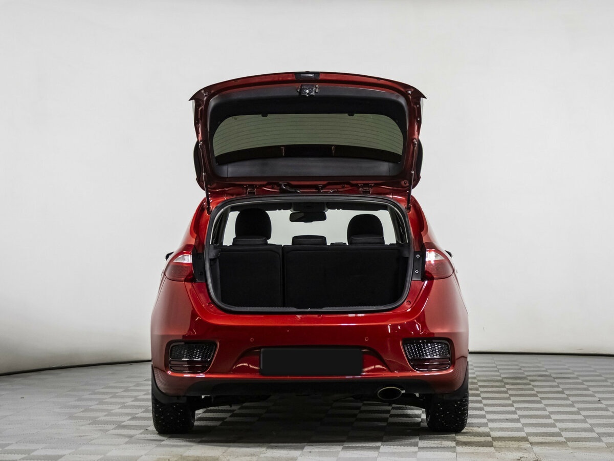 Купить Kia Ceed II Рестайлинг, 2017, 115 602 км, фото №17