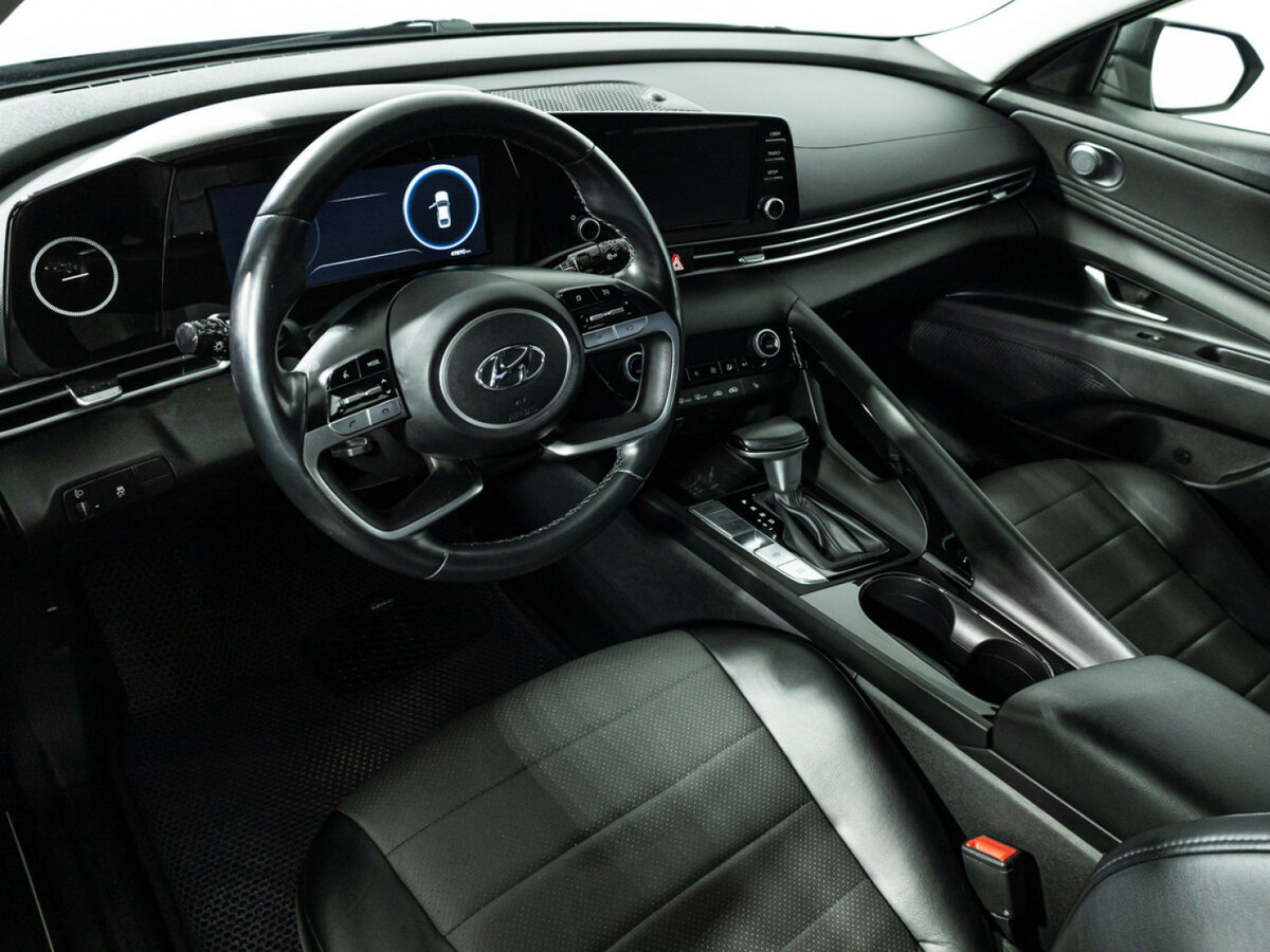 Купить Hyundai Elantra VII (CN7), 2022, 49 888 км, фото №11
