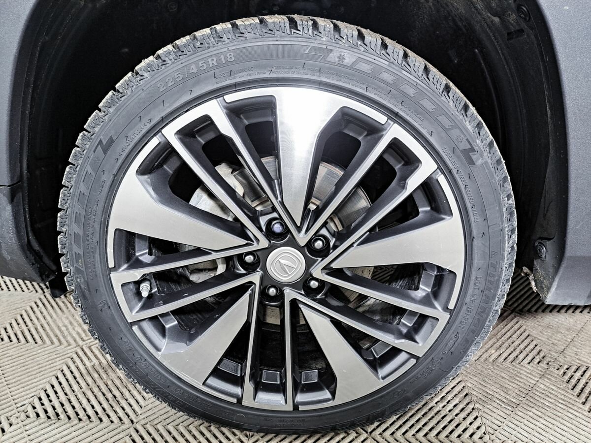 Купить Changan CS35 Plus I Рестайлинг, 2024, 56 729 км, фото №18