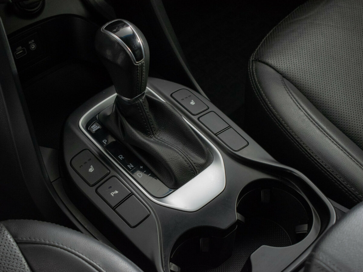 Купить Hyundai Santa Fe III Рестайлинг, 2017, 130 000 км, фото №11