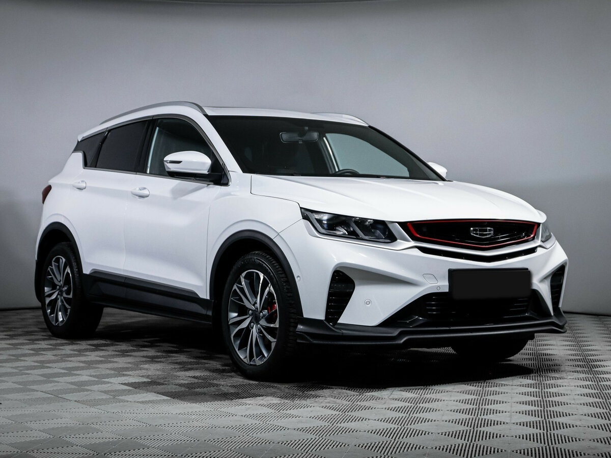 Geely Coolray