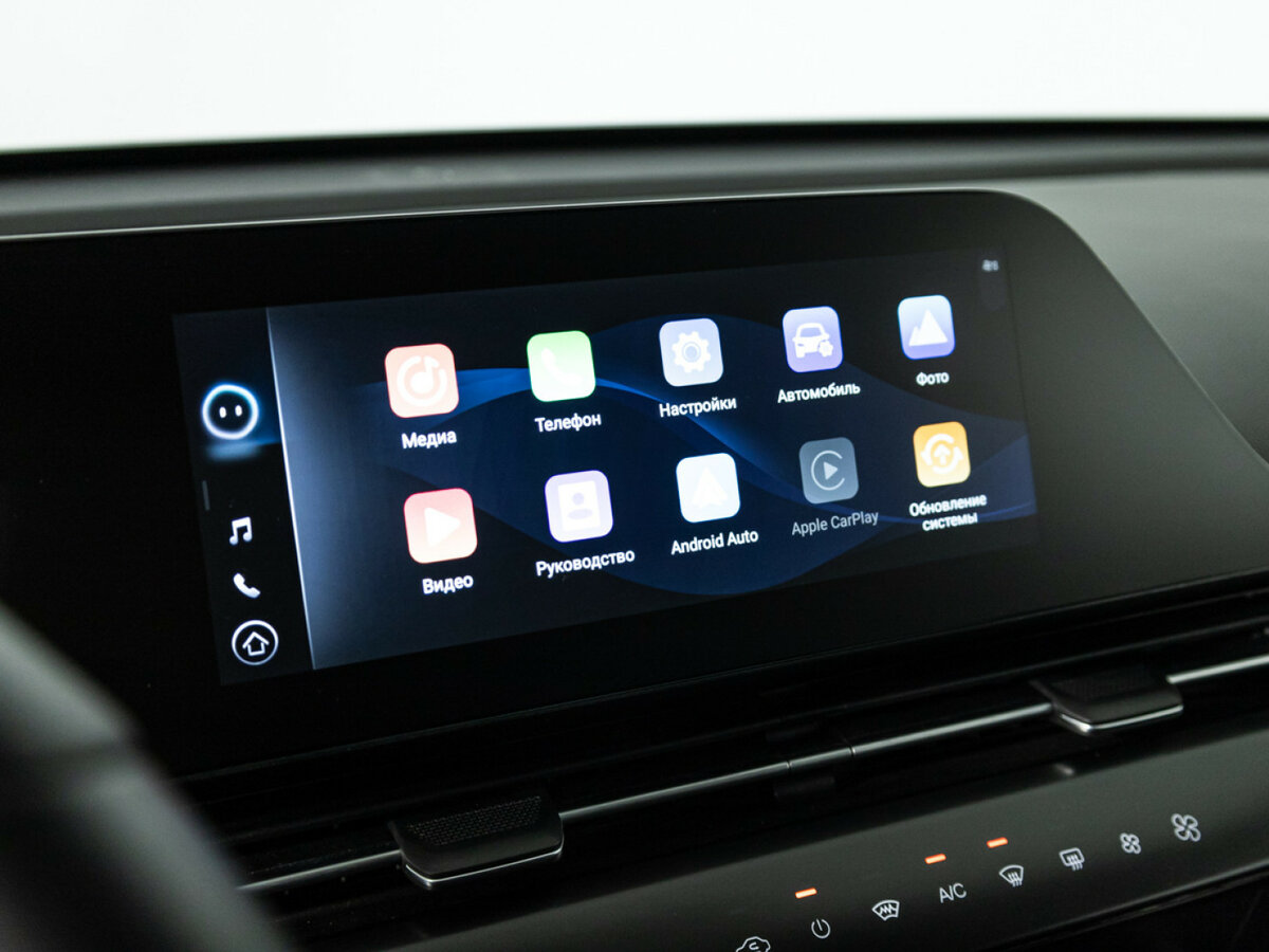 Купить Omoda C5 I Рестайлинг, 2024, 20 704 км, фото №18