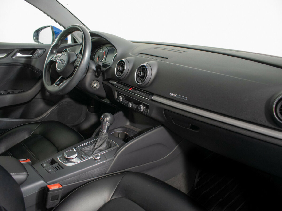 Купить Audi A3 III (8V) Рестайлинг, 2019, 105 949 км, фото №7