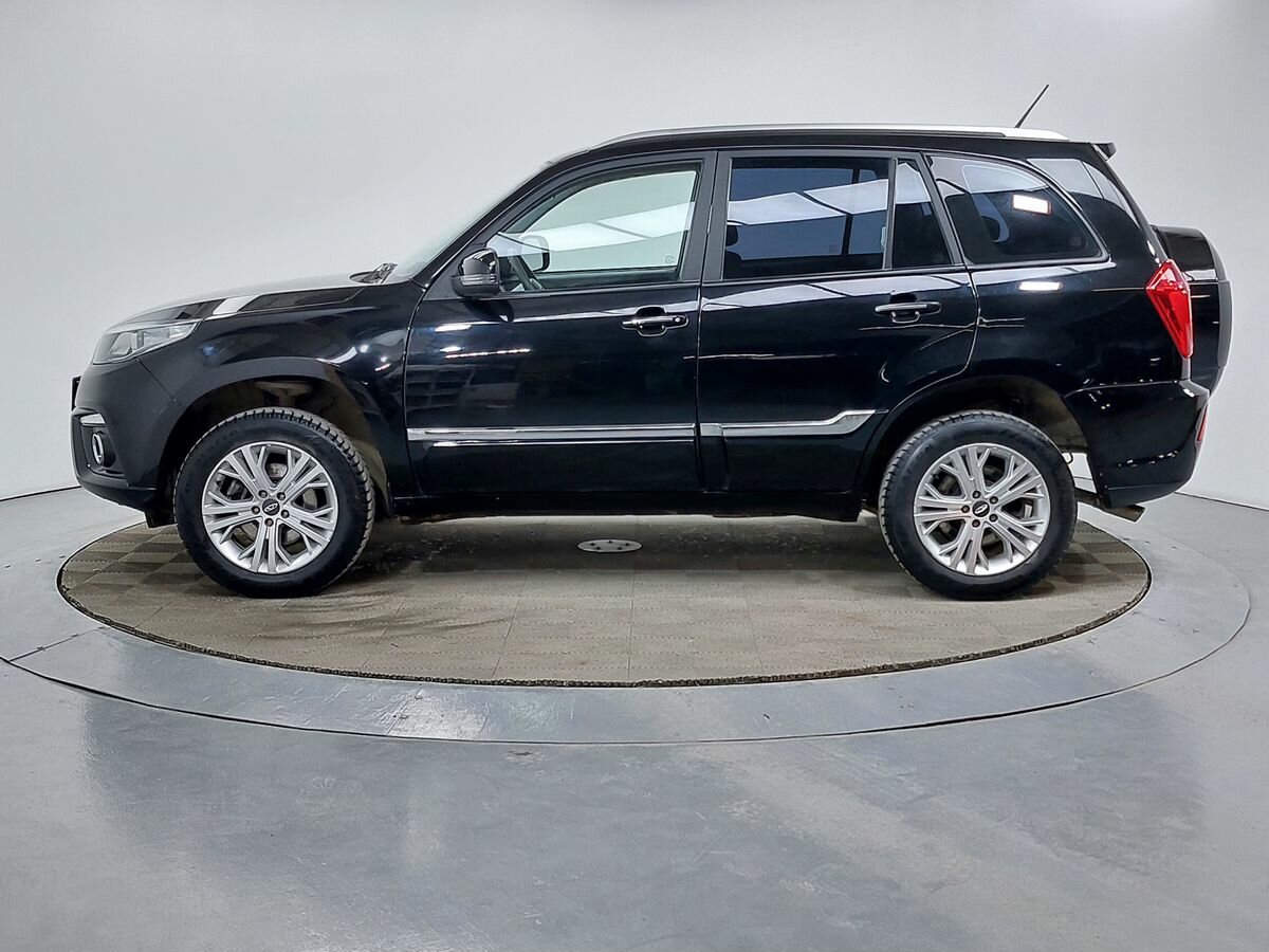 Купить Chery Tiggo 3 I, 2019, 72 080 км, фото №8