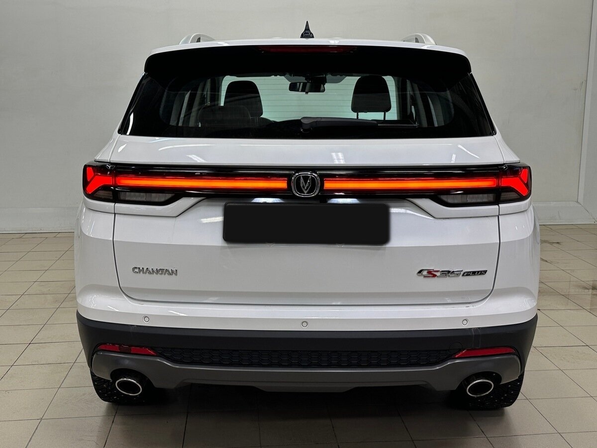 Changan CS35 Plus