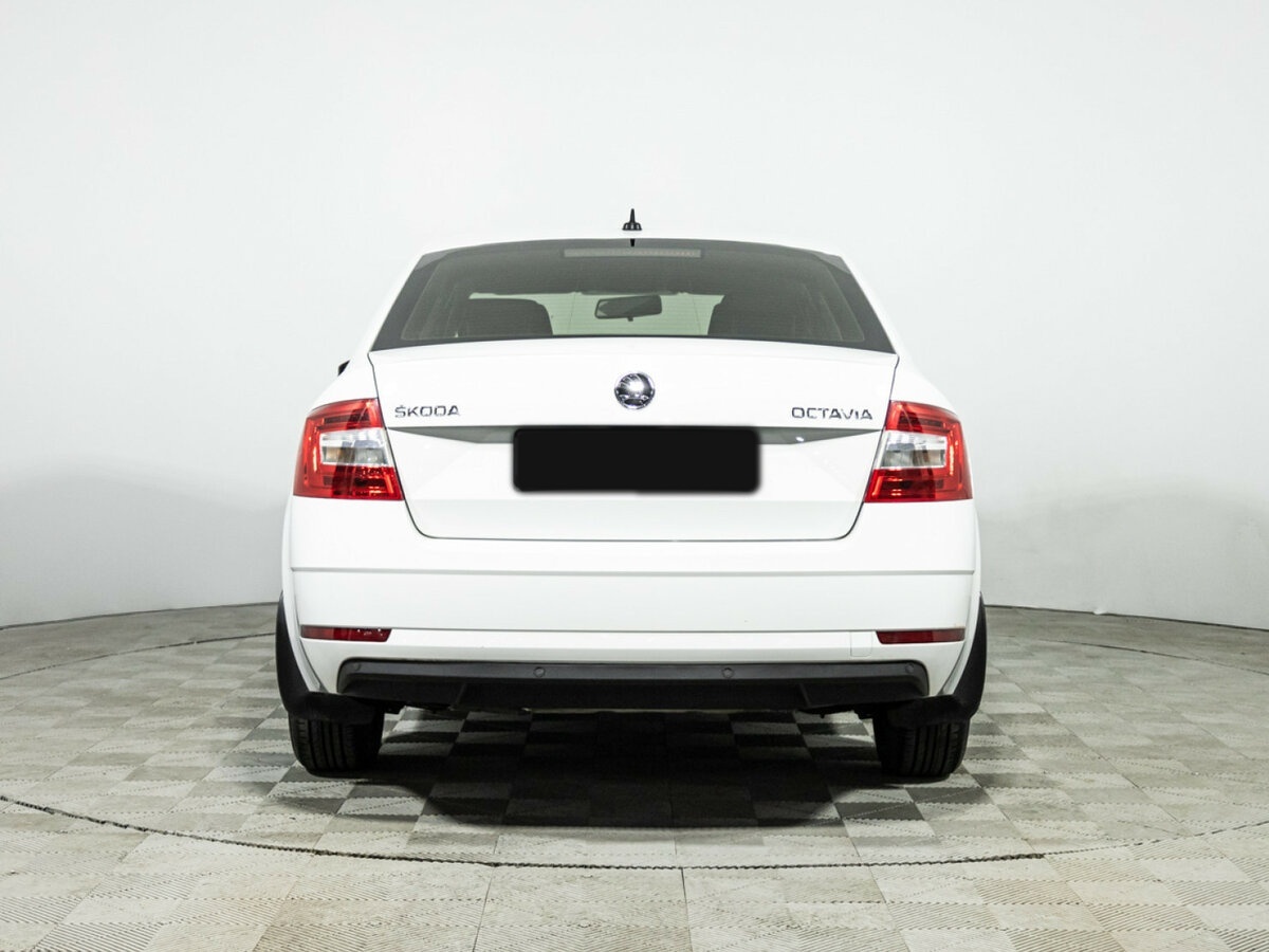 Купить Skoda Octavia III (A7) Рестайлинг, 2018, 40 012 км, фото №5