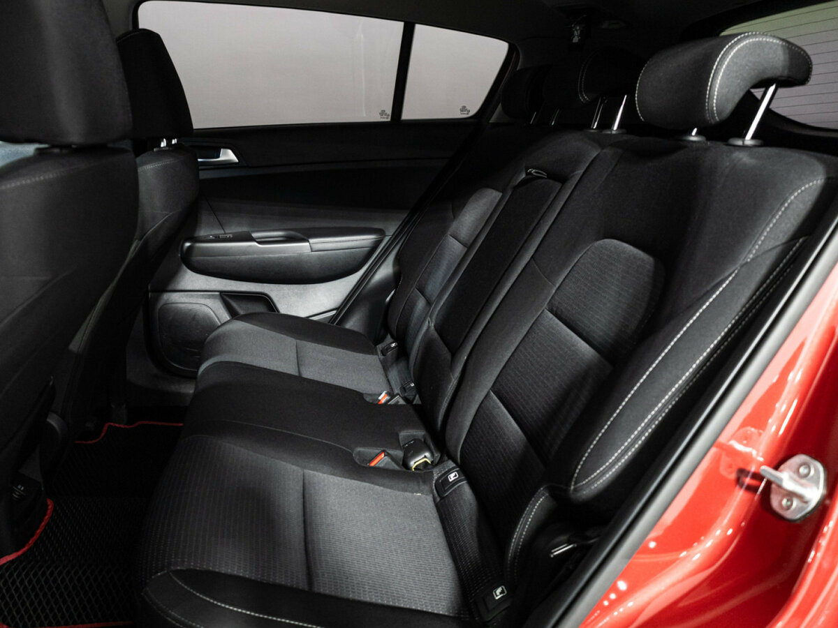 Купить Kia Sportage IV Рестайлинг, 2020, 119 964 км, фото №8