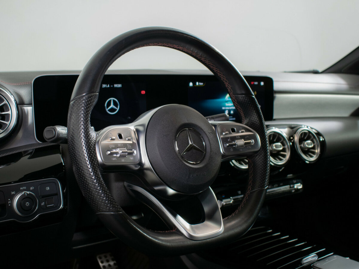 Купить Mercedes-Benz CLA 200 II (C118, X118), 2020, 99 295 км, фото №14