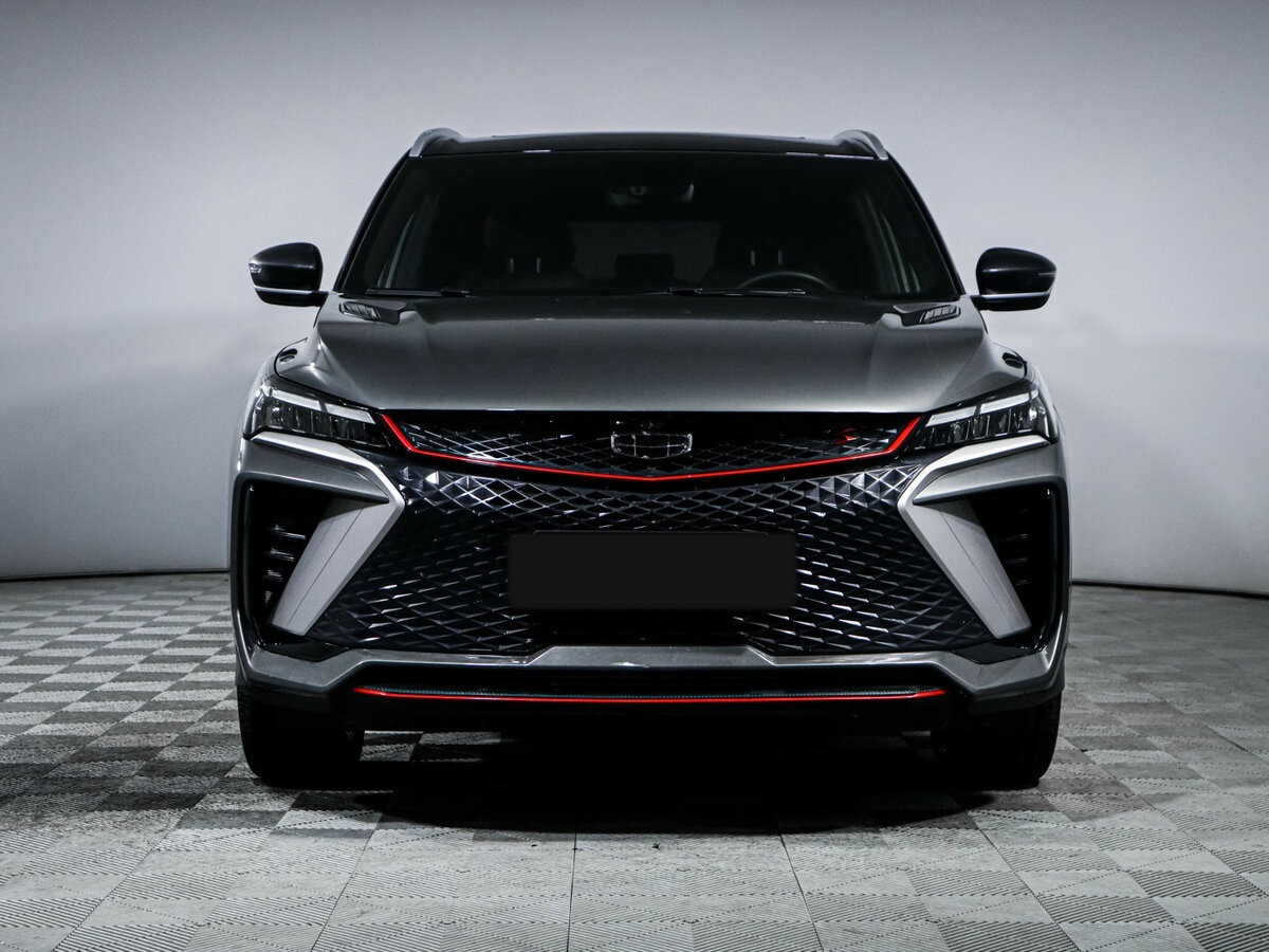 Geely Coolray