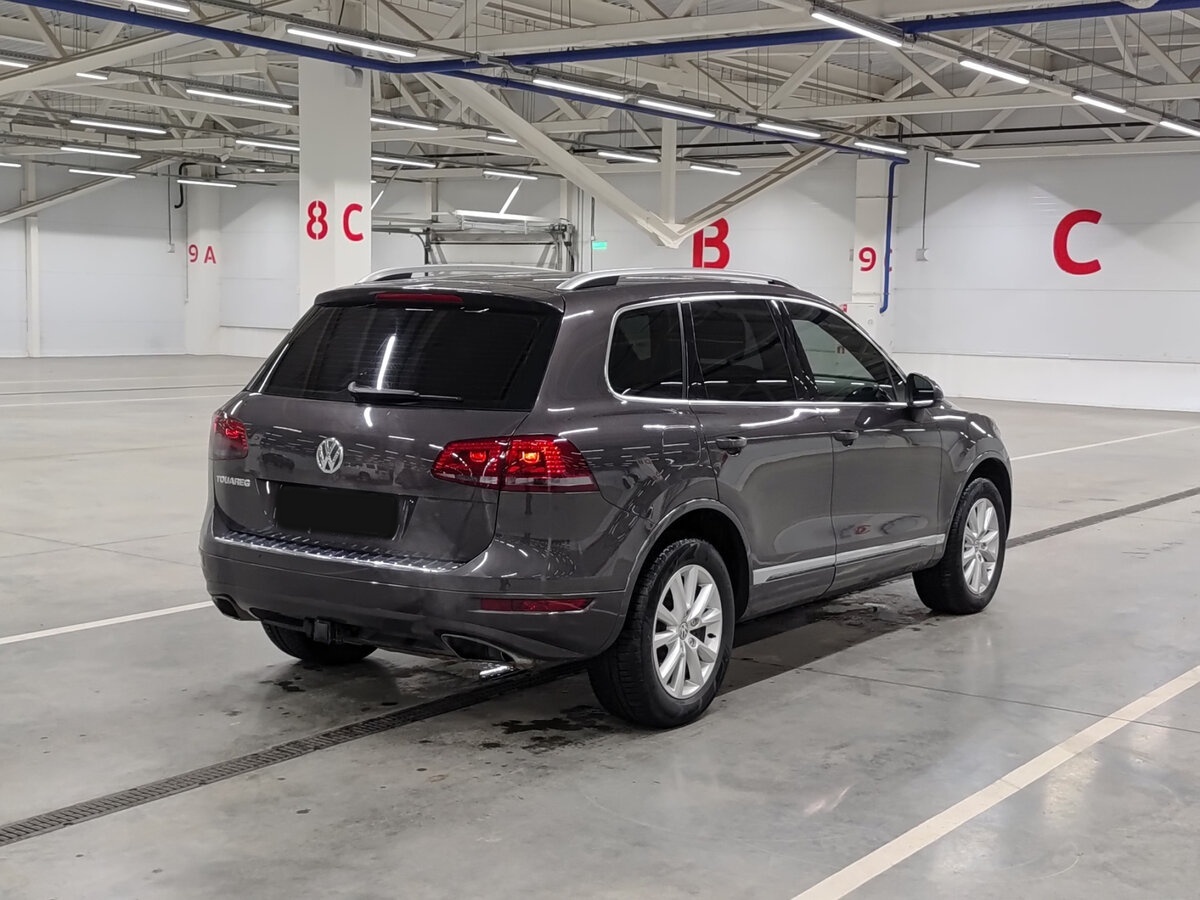 Купить Volkswagen Touareg II, 2012, 223 153 км, фото №5