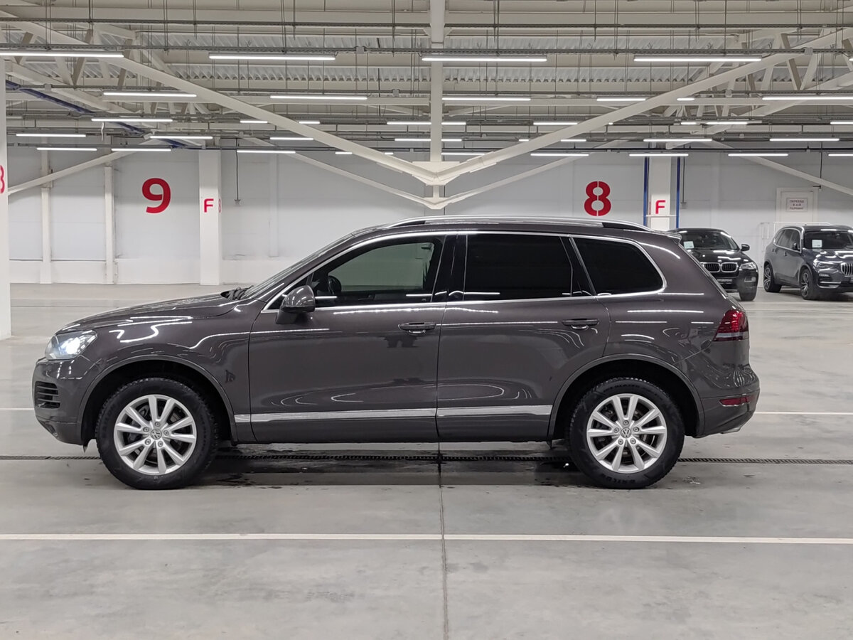 Купить Volkswagen Touareg II, 2012, 223 153 км, фото №8