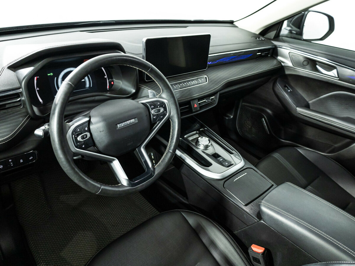 Купить Haval Jolion I Рестайлинг, 2024, 51 160 км, фото №11
