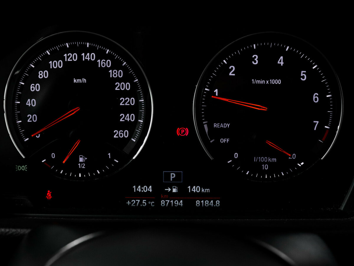 Купить BMW 1 серии 120i III (F52) Рестайлинг, 2020, 87 078 км, фото №9