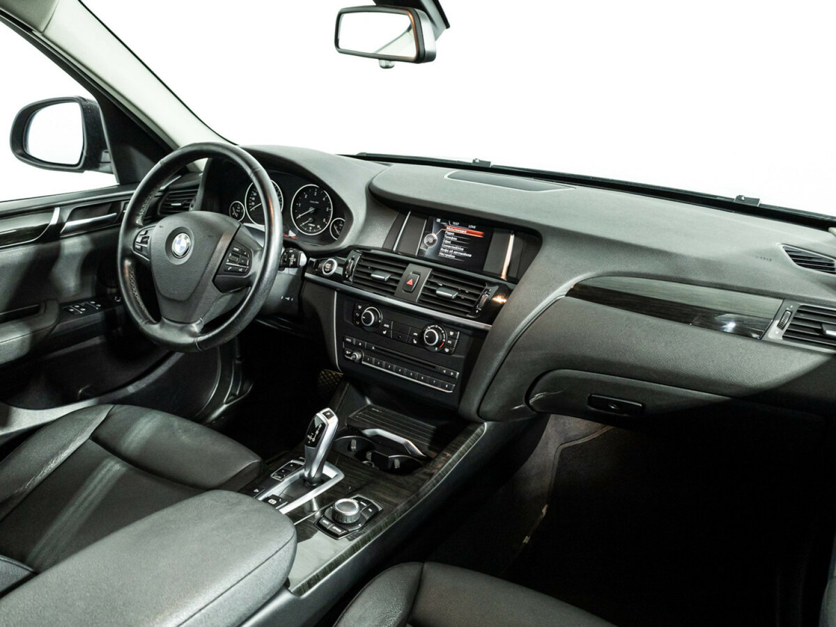 Купить BMW X3 20d xDrive II (F25) Рестайлинг, 2015, 110 951 км, фото №9