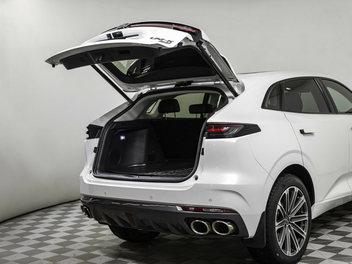 Купить Changan UNI-K, 2023, 54 400 км, фото №16