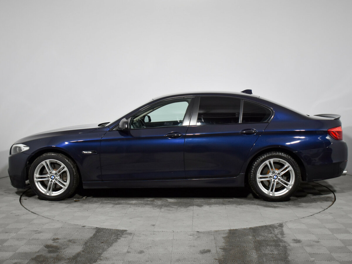 Купить BMW 5 серии 530d xDrive VI (F10/F11/F07), 2012, 277 423 км, фото №7