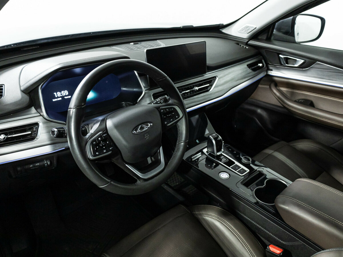 Купить Chery Tiggo 8 Pro I, 2023, 53 177 км, фото №9