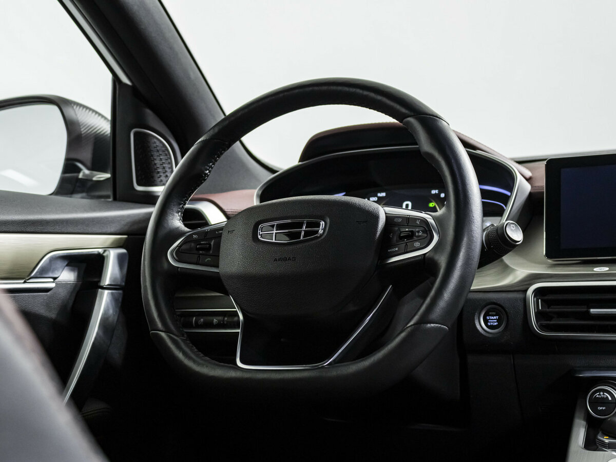 Купить Geely Coolray I, 2022, 43 200 км, фото №8