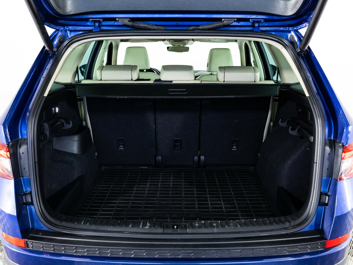 Купить Skoda Kodiaq I, 2019, 99 460 км, фото №29
