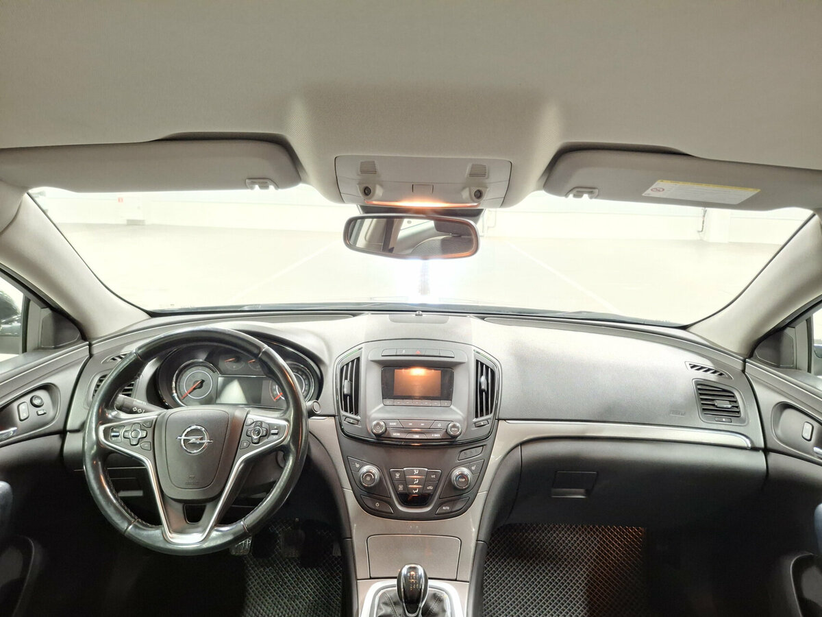Купить Opel Insignia I Рестайлинг, 2013, 230 424 км, фото №14