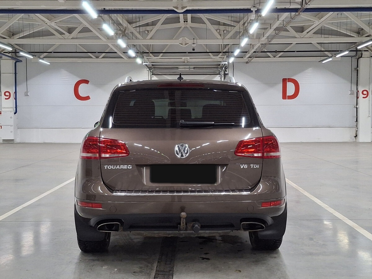 Купить Volkswagen Touareg II, 2013, 300 608 км, фото №6